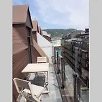 Luxury Duplex Penthouse With Terrace-old Town Daire *