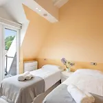Daire Luxury Duplex Penthouse With Terrace-old Town *