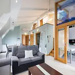 Daire Luxury Duplex Penthouse With Terrace-old Town
