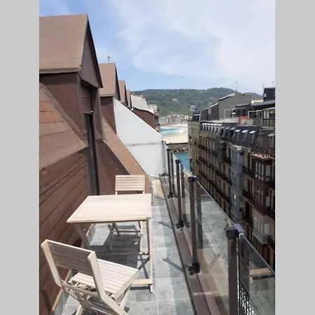 Luxury Duplex Penthouse With Terrace-old Town Lägenhet *