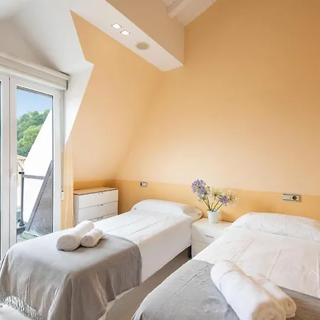 דירה Luxury Duplex Penthouse With Terrace-old Town *