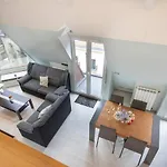Апартаменты Luxury Duplex Penthouse With Terrace-old Town *