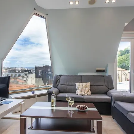 Apartment Luxury Duplex Penthouse With Terrace-old Town