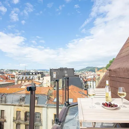 Apartamento Luxury Duplex Penthouse With Terrace-old Town