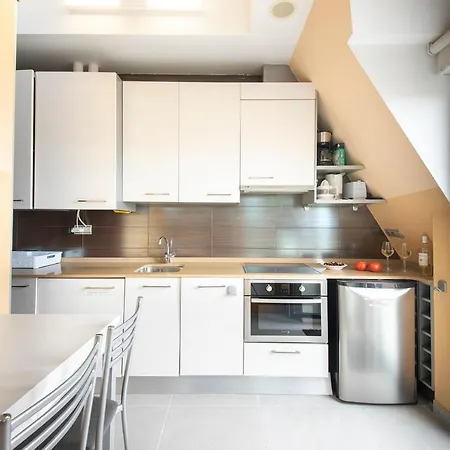 Luxury Duplex Penthouse With Terrace-old Town * San Sebastian