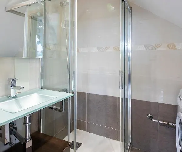 Luxury Duplex Penthouse With Terrace-old Town *