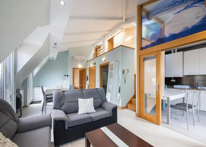 アパート Luxury Duplex Penthouse With Terrace-old Town