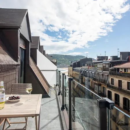 Luxury Duplex Penthouse With Terrace-old Town *