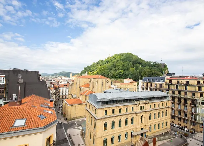 Luxury Duplex Penthouse With Terrace-old Town 公寓 *